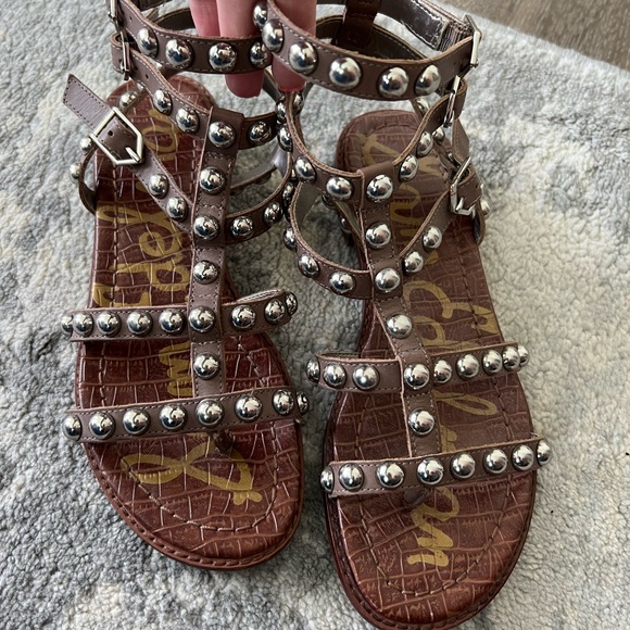 {Sam Edelman} Eavan Sandals - Picture 3 of 4